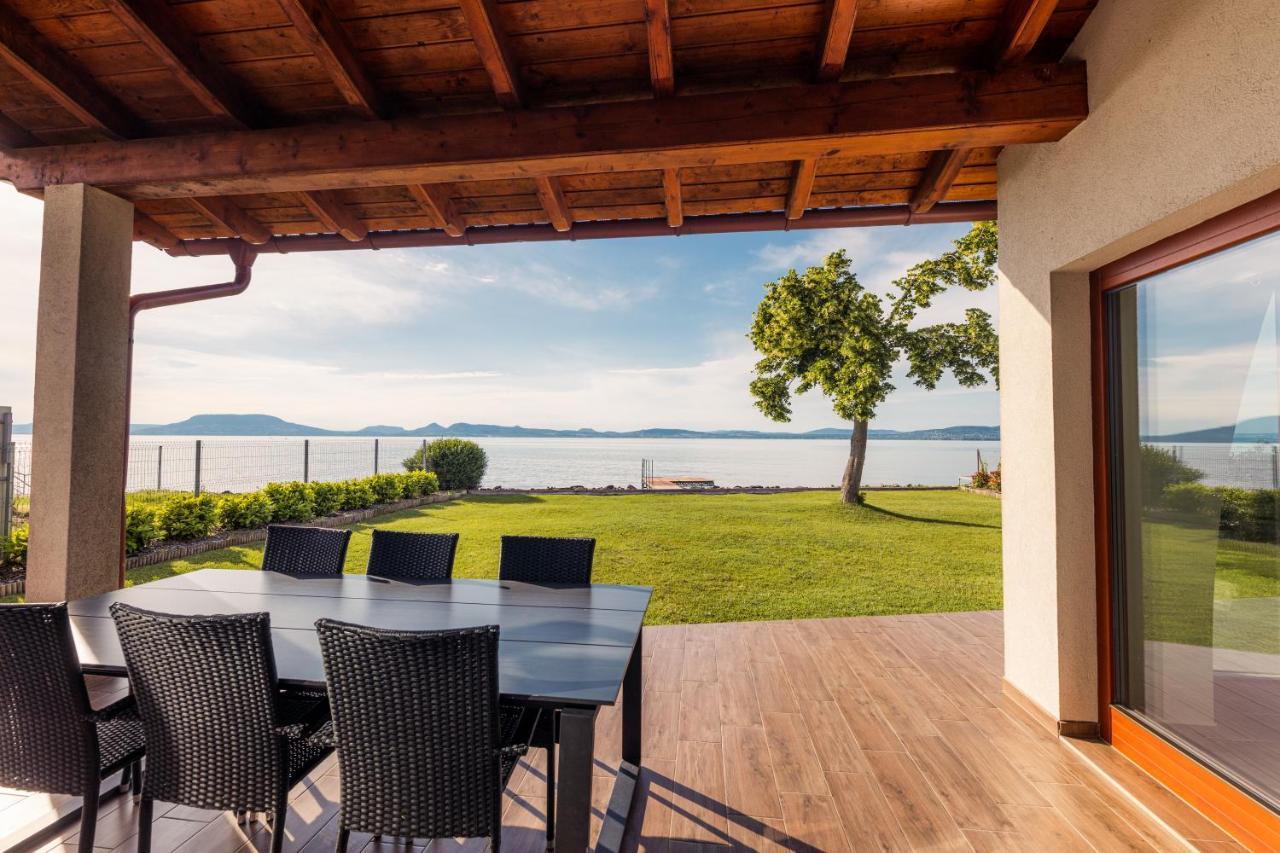 Balaton View Apartment Балатонбоглар Экстерьер фото