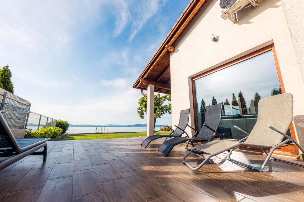 Balaton View Apartment Балатонбоглар Экстерьер фото