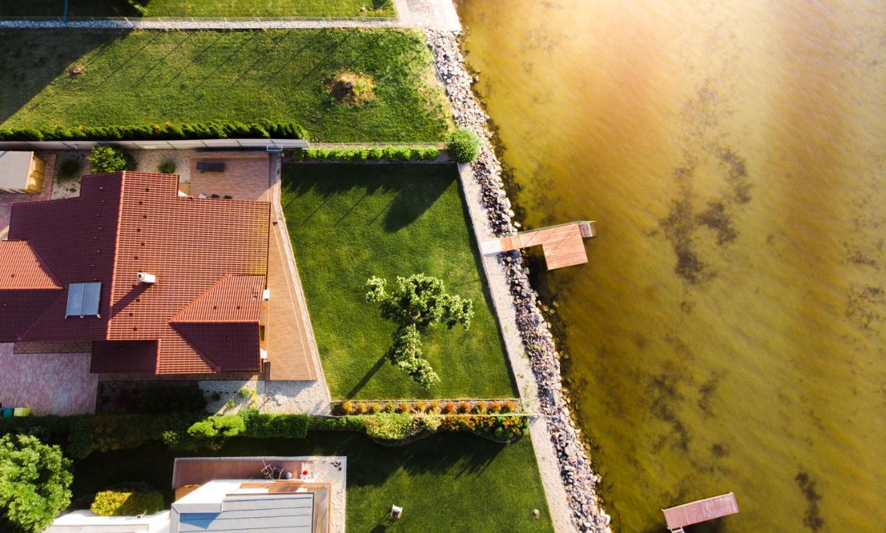 Balaton View Apartment Балатонбоглар Экстерьер фото