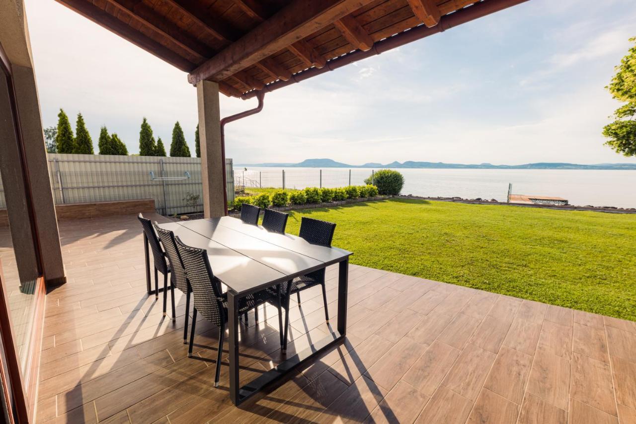 Balaton View Apartment Балатонбоглар Экстерьер фото